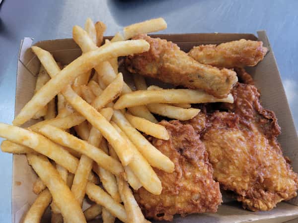 Chicken Dinner