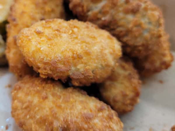 Jalapeno Poppers