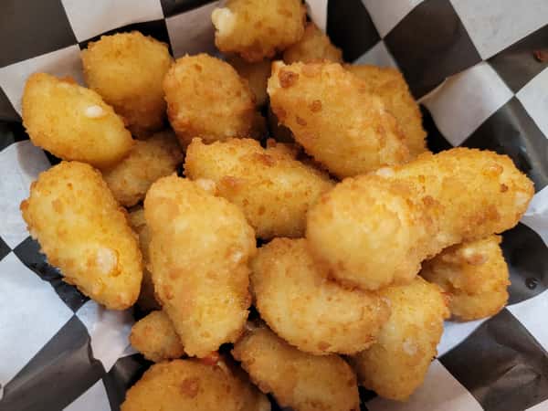 Cheese Curds
