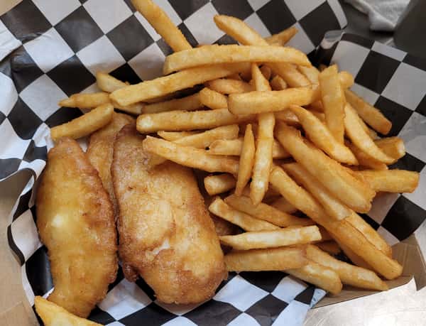 Fish Dinner