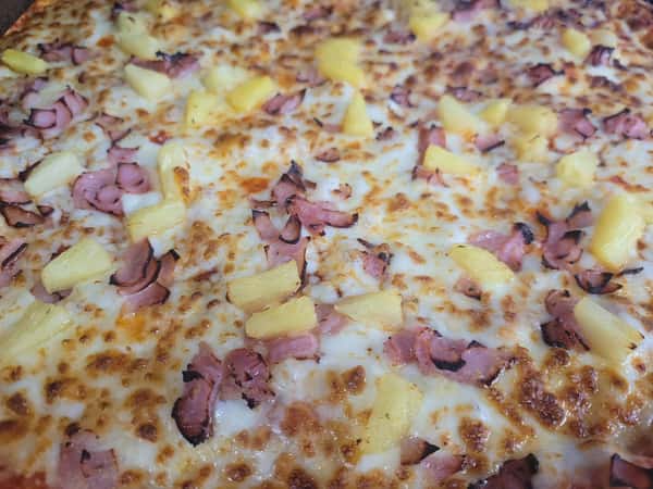 16" Hawaiian
