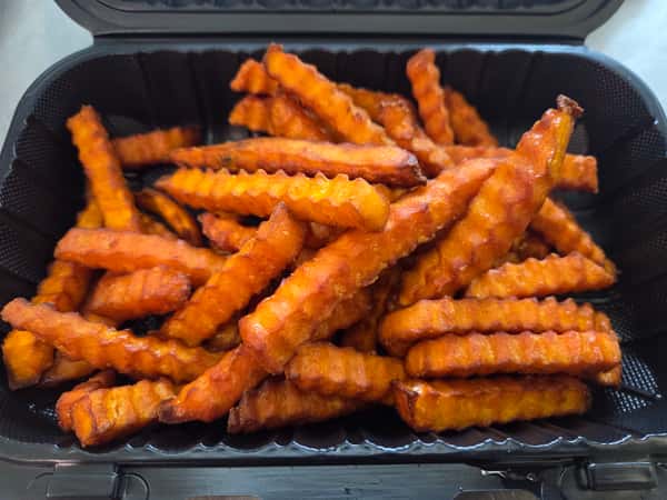 Sweet Potato Fries