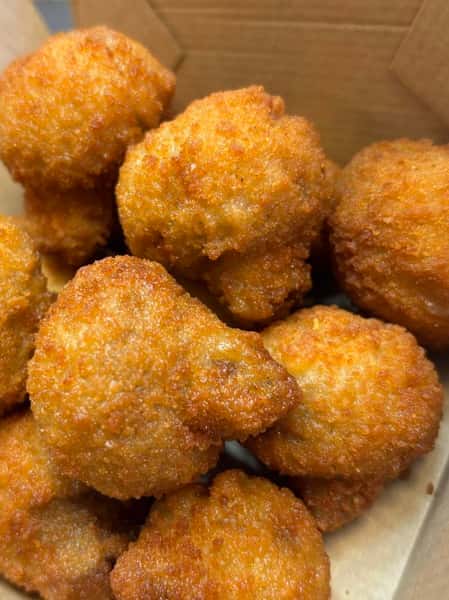 Deep Fried Mushrooms