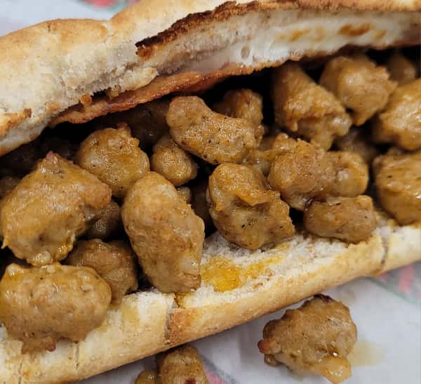 Italian Sausage Sub