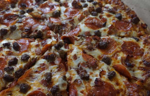 16" Meat Lovers