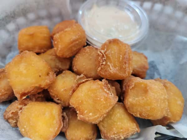 Haddie (Haddock) Bites