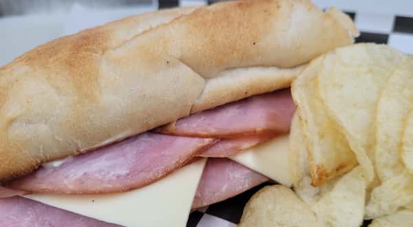 Ham Sub