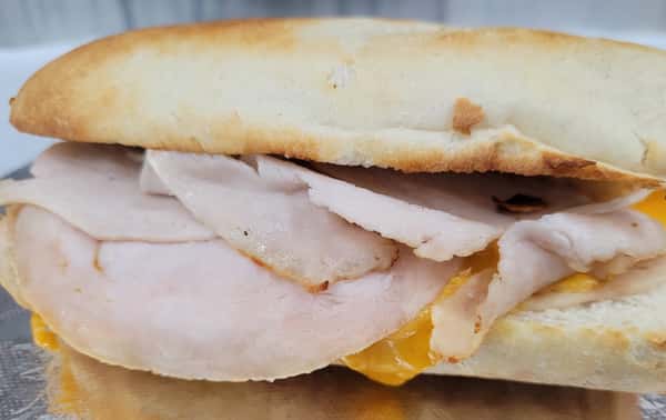 Turkey Sub