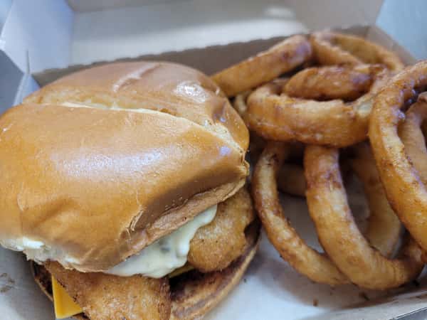 Fish Sandwich