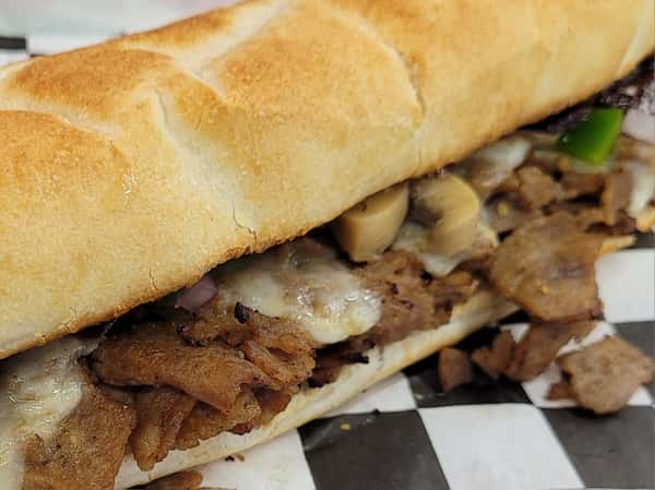 Philly Cheese Steak