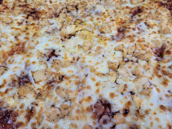 16" Chicken BBQ