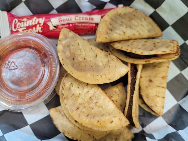 Mini Tacos