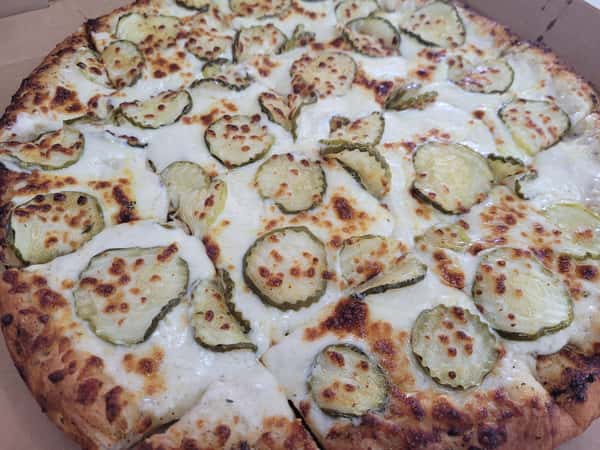 16" Pickle Ranch Pizza