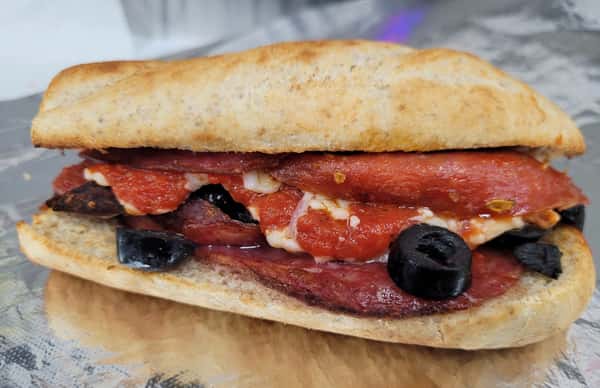 Pizza Sub