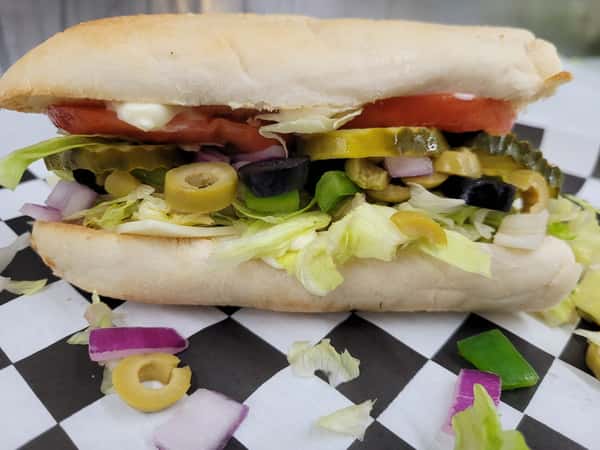 Veggie Sub