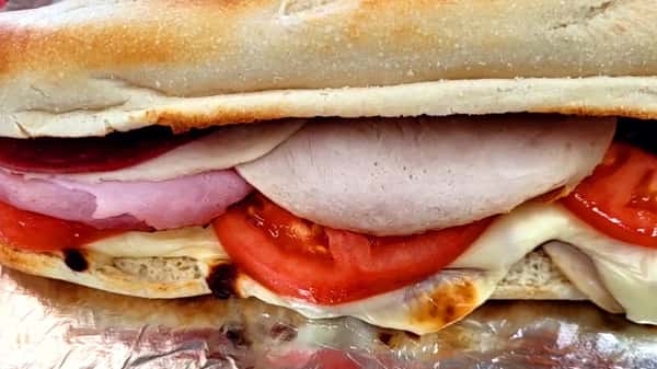 Cold Cut Sub