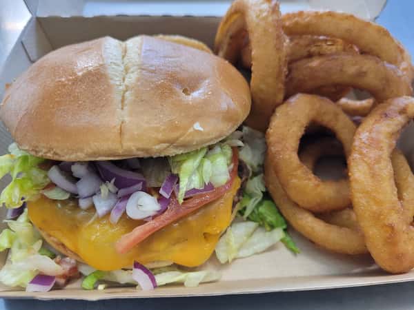 Cheese Burger