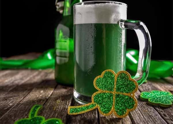 Green Beer
