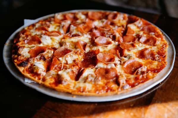 Pizza at the Snuggery