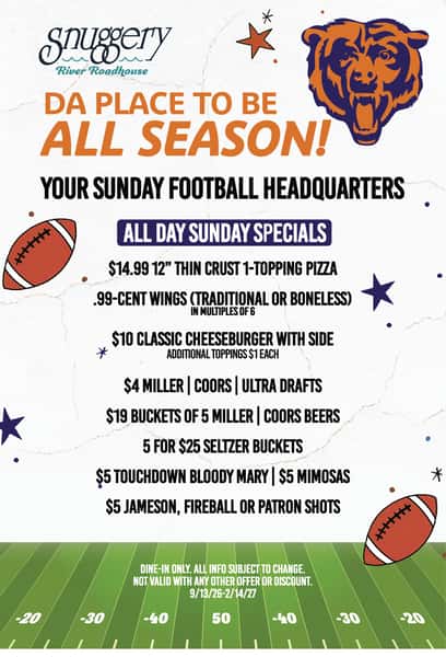 Snuggery is your Football HQ