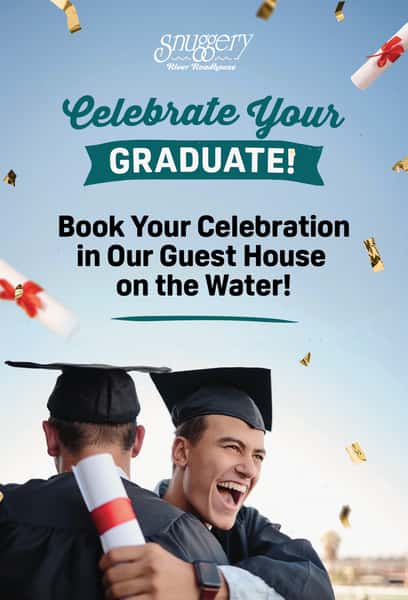 Graduation Parties at the Snuggery