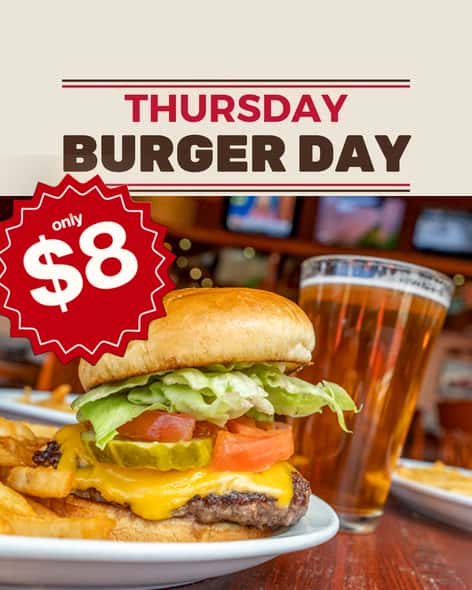Burger Thursdays