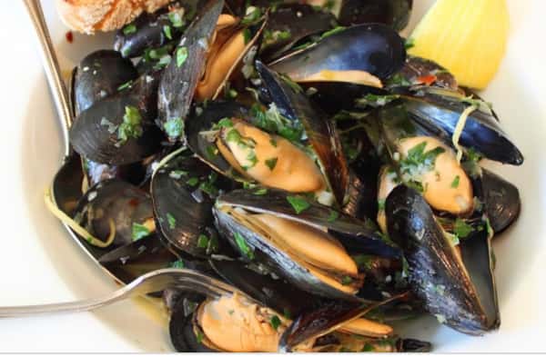 Cozze Toscane