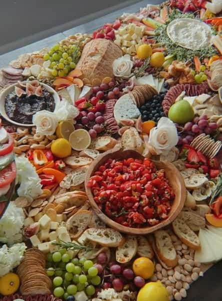Event / Grazing Table