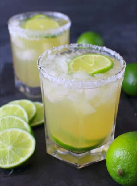 Perfect Margaritas