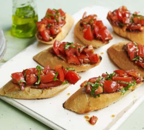 Bruschetta