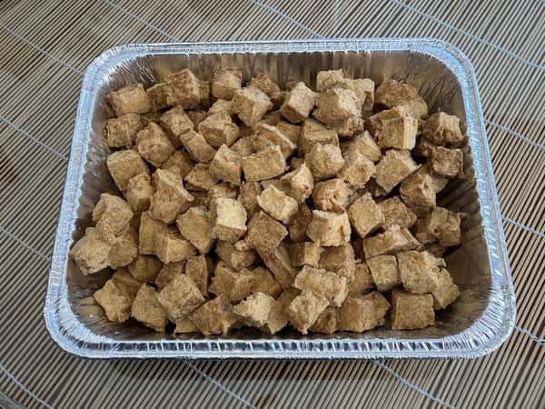 Fried Tofu 炸豆腐 (Catering)