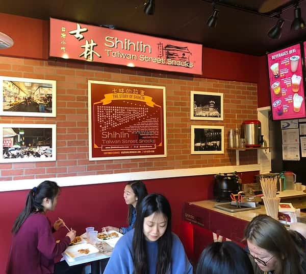 restaurant interior