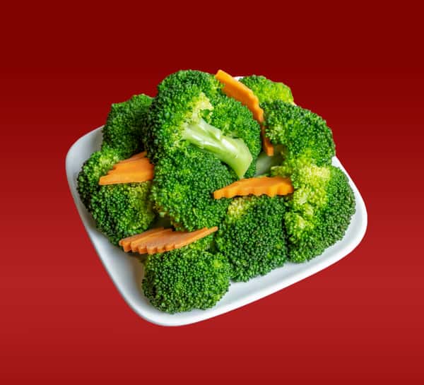 Broccoli & Carrot 西蘭花＆紅蘿蔔