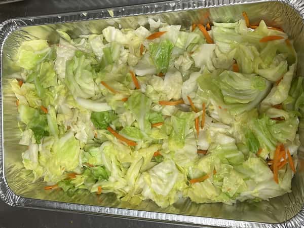 Taiwan Cabbage & Carrot 台灣白菜＆紅蘿蔔 (Catering)