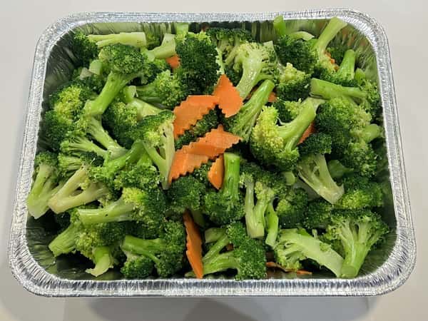 Broccoli & Carrot 西蘭花＆紅蘿蔔 (Catering)