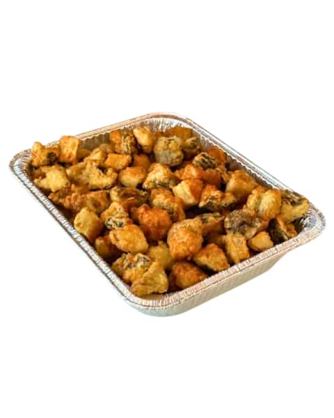 Crispy King Oyi-Shi Mushroom 香脆雙菇 (Catering)