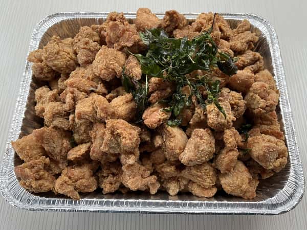 Popcorn Chicken 鹽酥雞 (Catering)