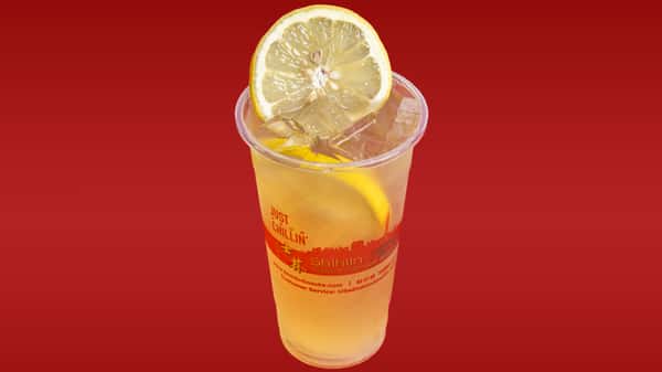 Honey Lemon Cooler 蜂蜜檸檬水