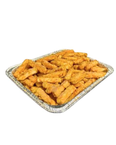 Sweet Plum Fries 甘梅地瓜 (Catering)