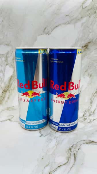 Red Bull (Sugar Free - 8.4 oz)