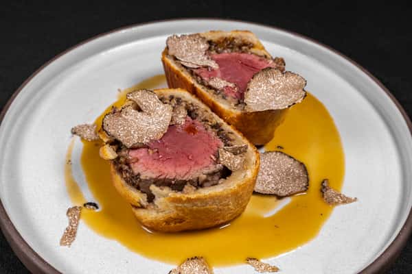 beef wellington