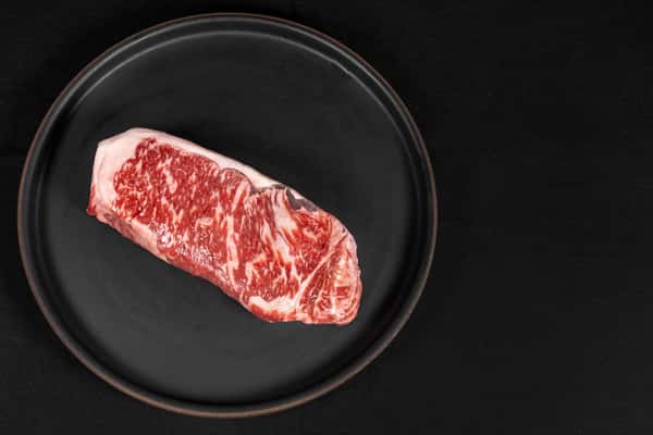 8oz Australian Wagyu New York Strip