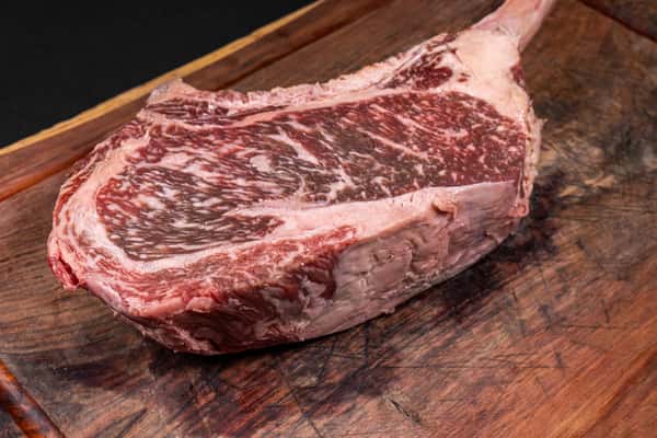 steak