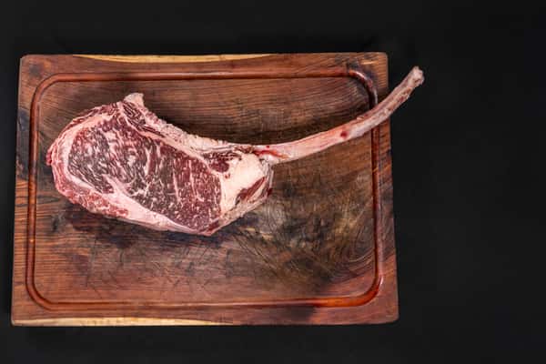 steak