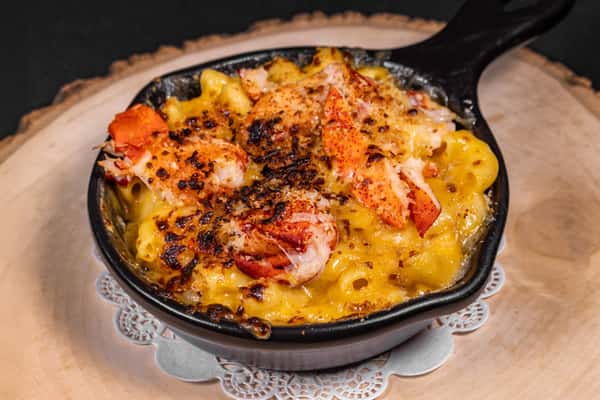 Lobster Macaroni and Cheese
