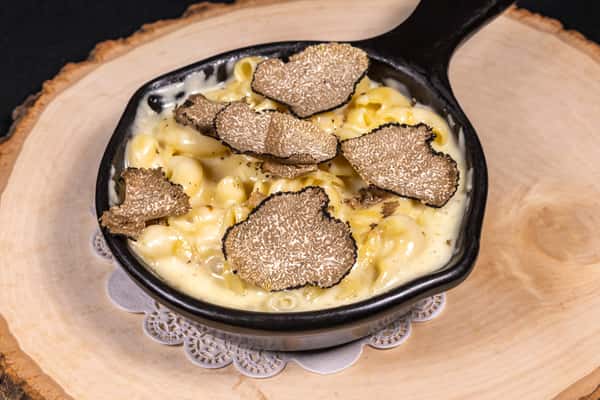 Truffle Mac and Cheese