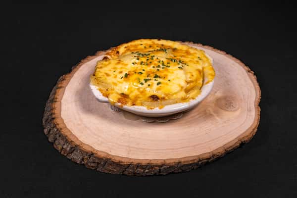Potatoes Au Gratin
