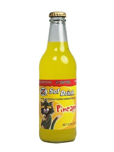 D&G Pineapple Cream Soda