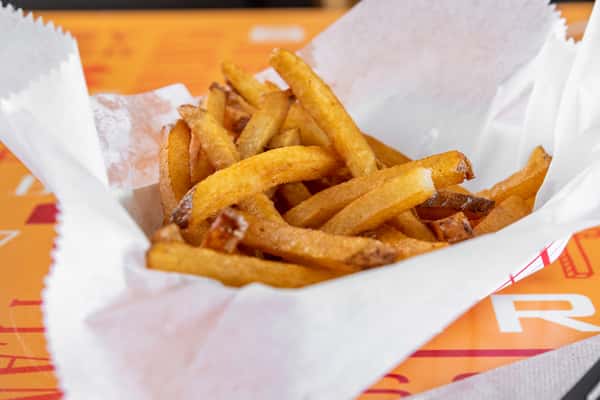 french fries 