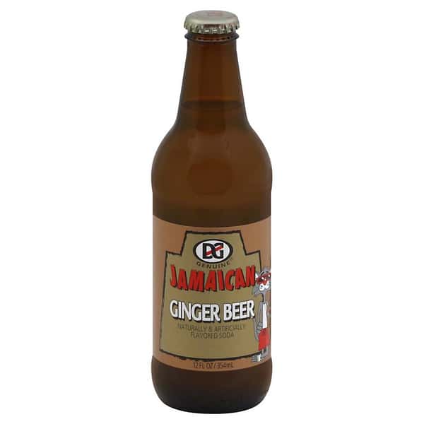 D&G Jamaican Ginger Beer